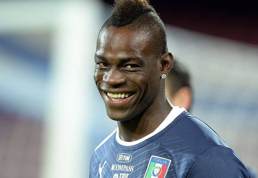Балотелли: Если бы я сыграл на Евро, мы бы выиграли еще легче