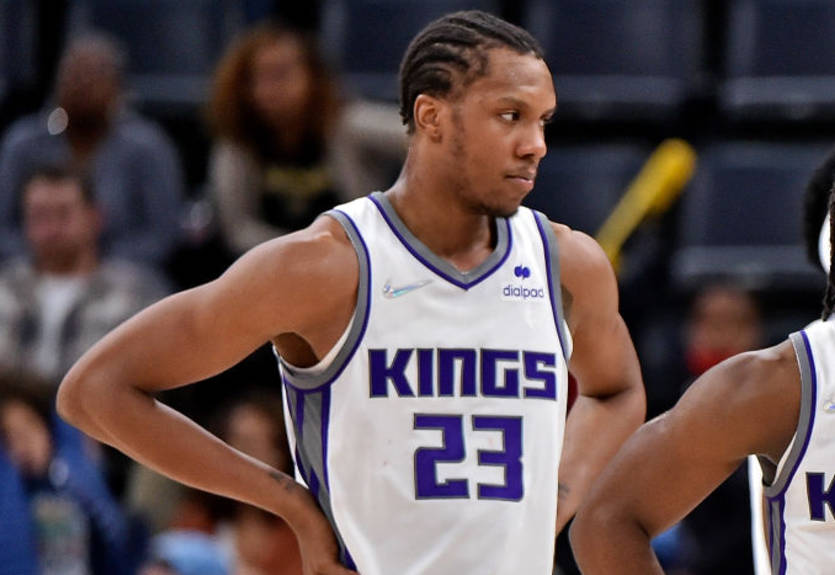 Сакраменто Леня объявил об уходе одного из игроков