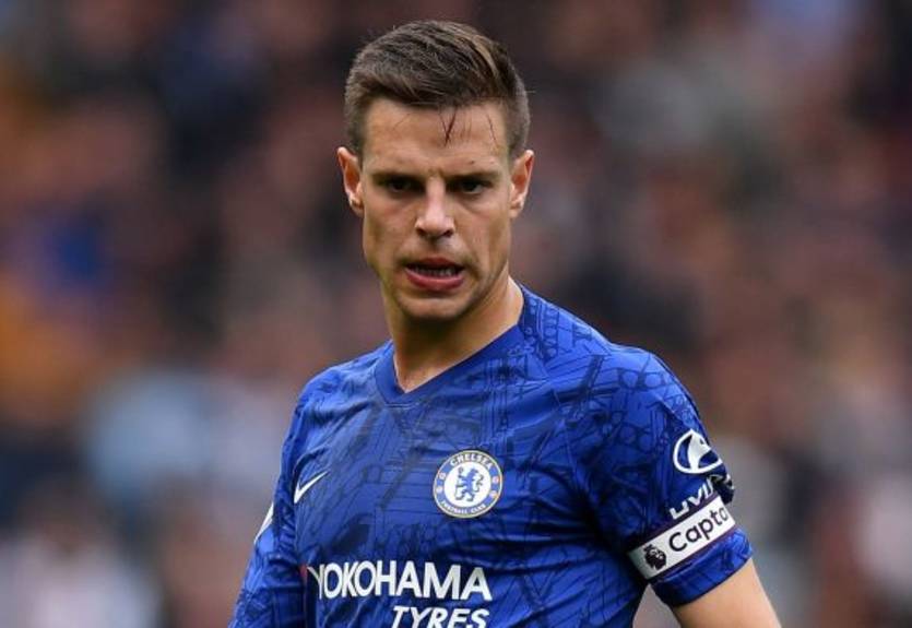 Барселона предложила контракт Аспиликуэте