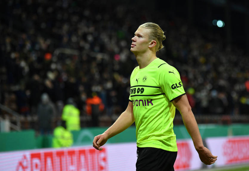 Реал договорился с Холандом о переходе