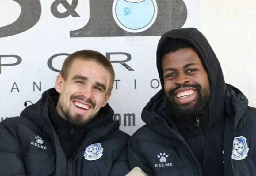 Черноморец объявил о переходе защитника сборной Канады