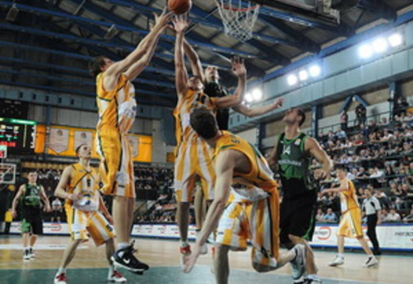 БК Киев начал подготовку к новому сезону