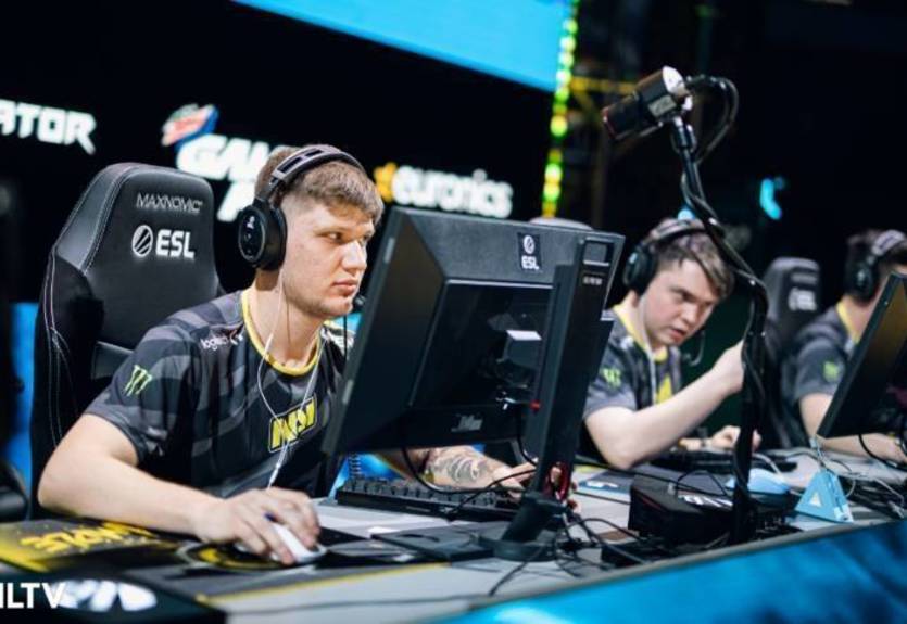 NaVi - FURIA: онлайн-трансляция матча на IEM Katowice 2022 NaVi - FURIA: онлайн-трансляция матча на IEM Katowice 2022
