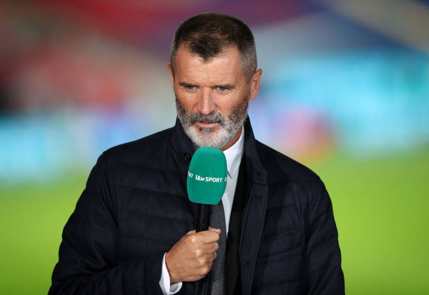 Рой Кин - о работе в Манчестер Юнайтед: Этого никогда не произойдет