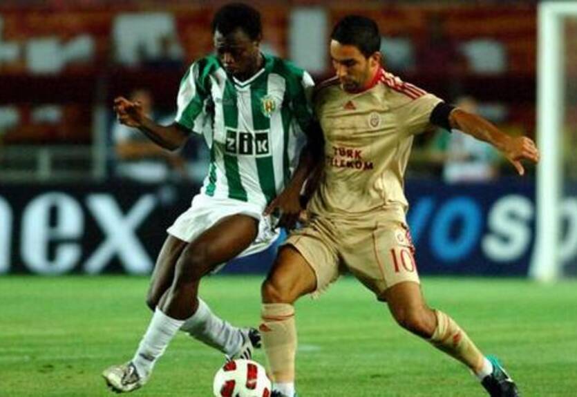 Карпаты не удержали победу над Галатасараем