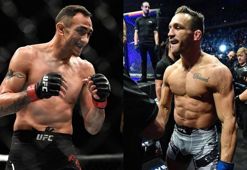 Бой Фергюсон - Чендлер состоится 7 мая - источник Бой Фергюсон - Чендлер состоится 7 мая - источник