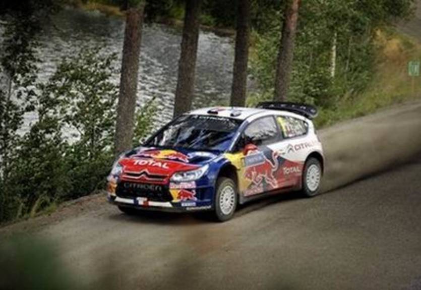 WRC. Ралли Германии. Превью