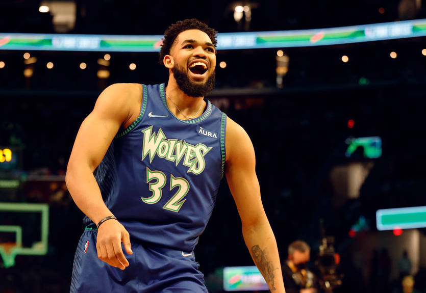 Уикенд всех звезд НБА-2022: Таунс выиграл в конкурсе трехочковых, Топпин стал лучшим в данках