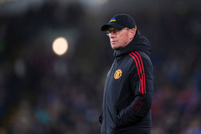 Ральф Рангник / Getty Images