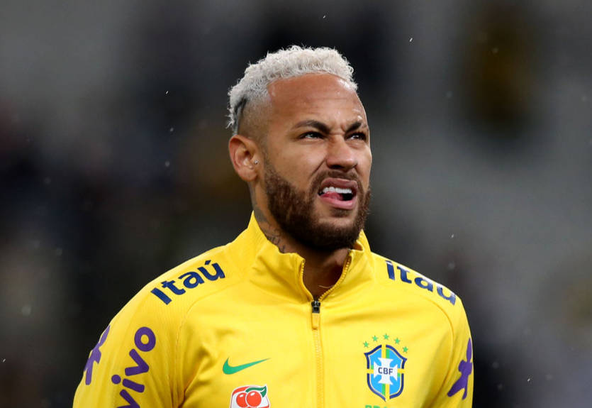 Неймар: Сборная Бразилии очень отдалилась от болельщиков