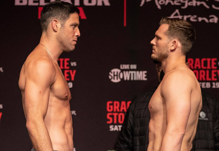 Грейси проиграл Сторли единогласным решением судей на Bellator 274