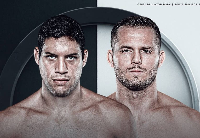 Грейси - Сторли: обзор боя на Bellator 274