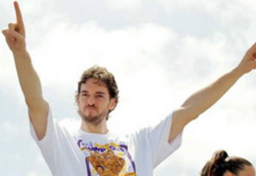 Газоль: "Очень рад, что пропускаю чемпионат мира"