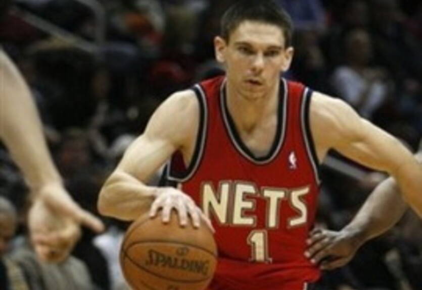 Маккаби интересуется экс-игроком Нетс