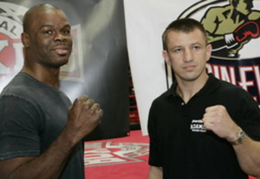 Адамек: "Я хочу быть лучшим"