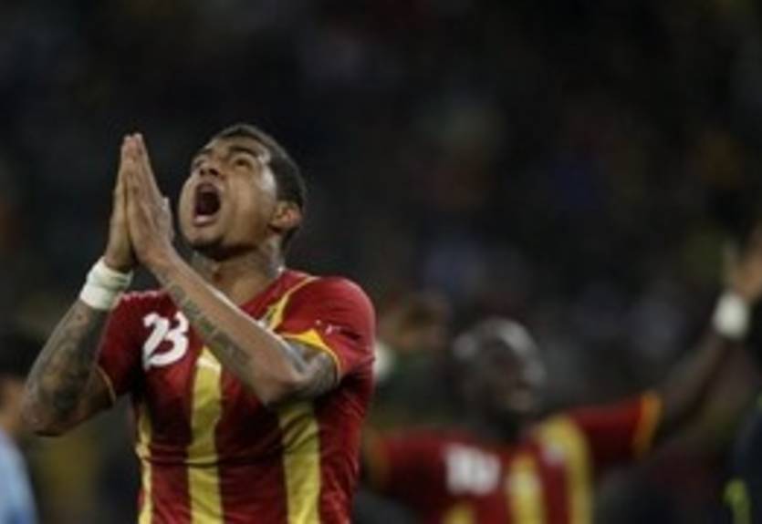 Боатенг: &quot;Моя мечта сбылась&quot;