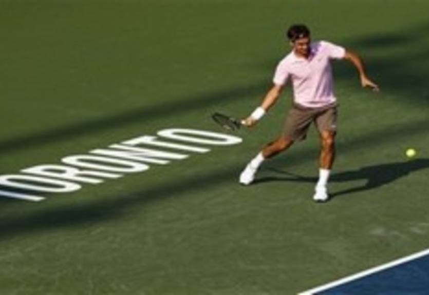 Федерер: "Люблю быстрые корты"