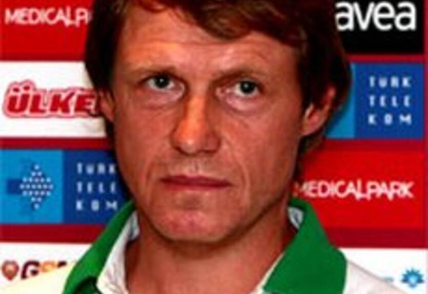 Кононов: "Шансы на успех у нас есть"