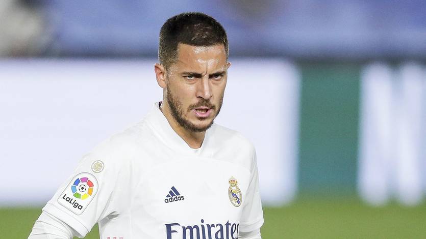 Эден Азар / Getty Images