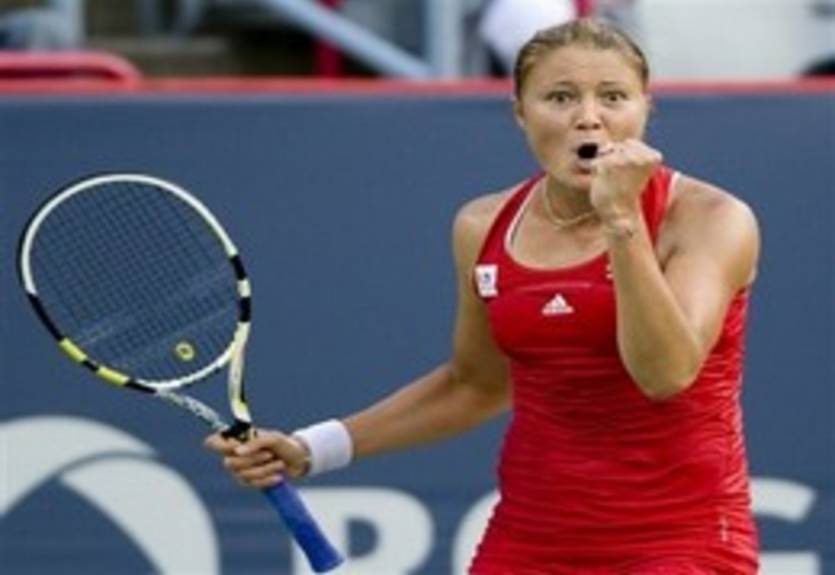 Сафина: &quot;Это была отличная проверка для меня&quot;