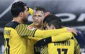 Боруссия Дортмунд издевательски разобралась с Боруссией Менхенгладбах