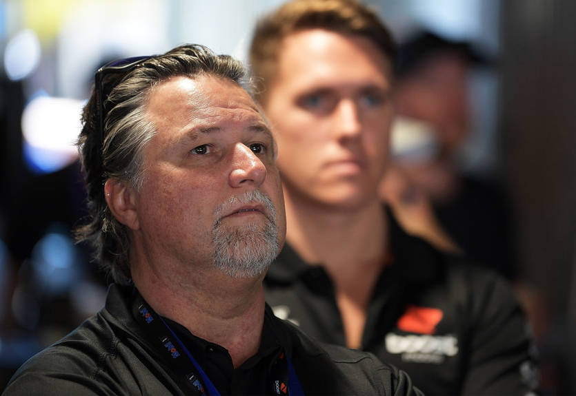 ФИА пока не намерена рассматривать заявку Андретти на создание команды