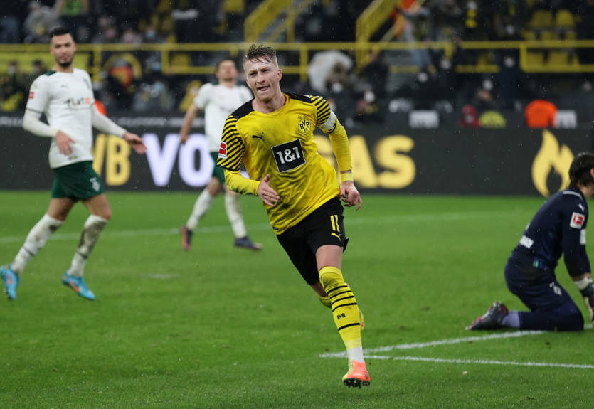 Боруссия Д - Боруссия М 6:0 видео голов и обзор матча чемпионата Германии
