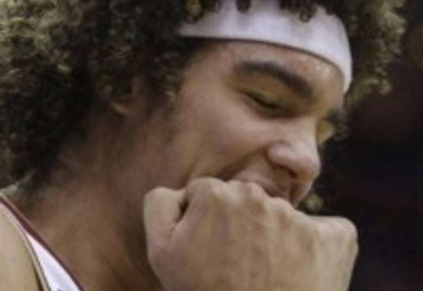 С Варежао все в порядке