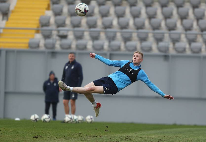 Динамо Киев - РФШ: видео онлайн-трансляция товарищеского матча