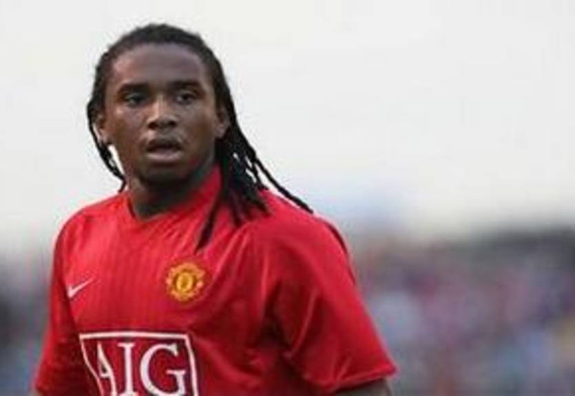 Андерсон скоро вернётся на поле