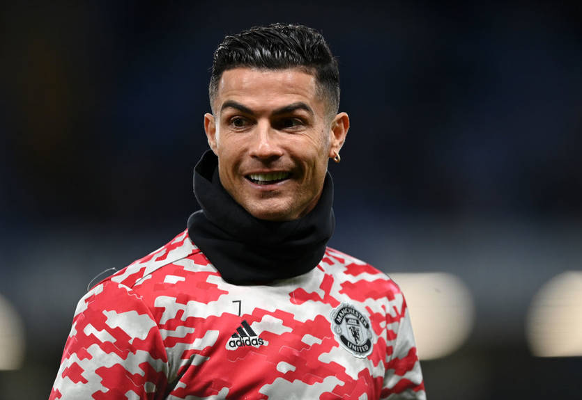 "Без вас это было бы невозможно", - Роналду обратился к болельщикам в честь рекорда в Instagram