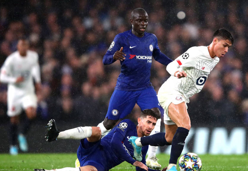 Ювентус отправится в Испанию, встреча Челси и Лилля: анонс матчей Лиги чемпионов