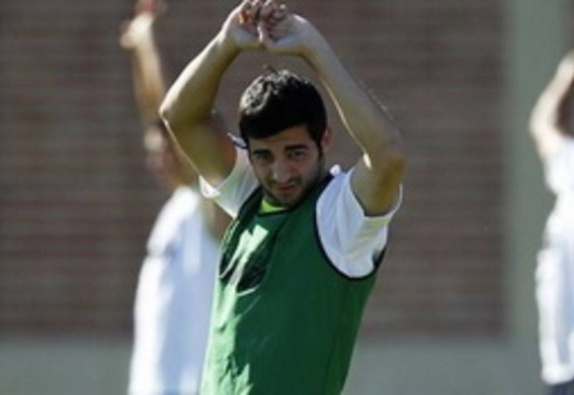 Альбиоль получил травму