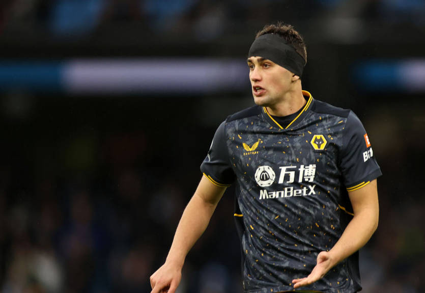 Челси может подписать защитника с украинским паспортом