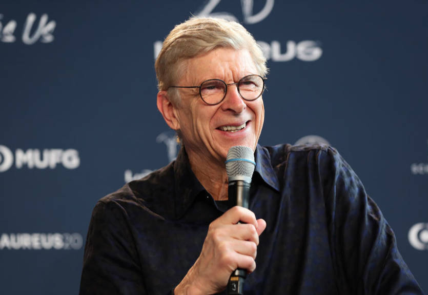 Венгер может получить должность в ПСЖ Венгер может получить должность в ПСЖ