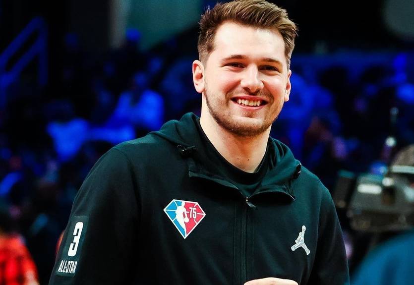 Дончич: Невероятно - Джордан знает мое имя