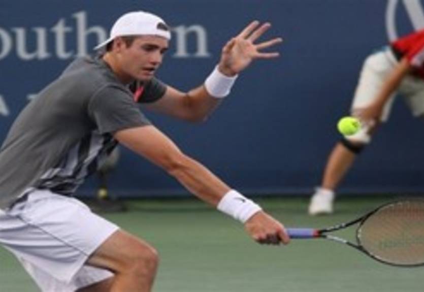 Иснер: "Один из лучших моих матчей за последнее время"