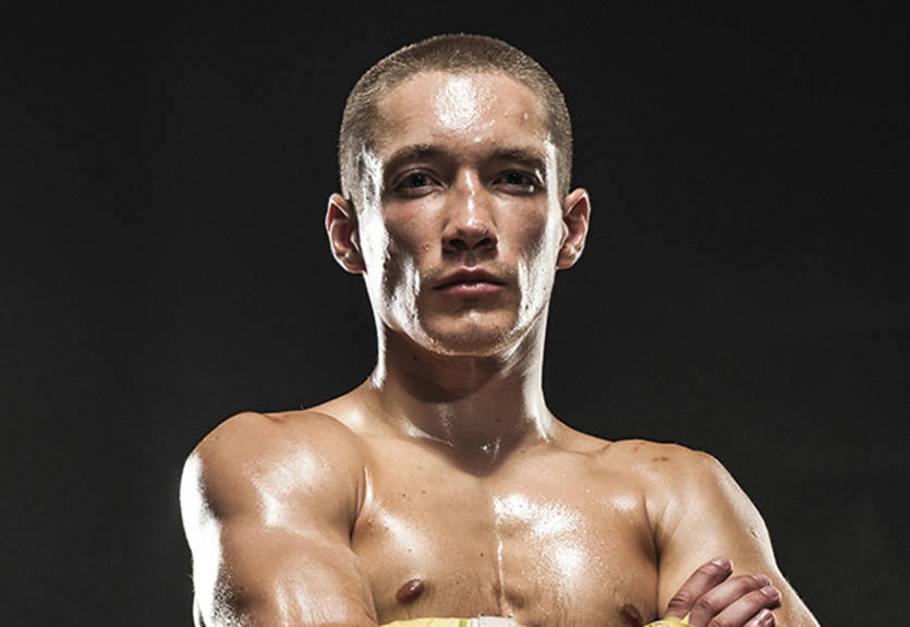 Олег Малиновский: Штонда - техничный парень, у него большое будущее