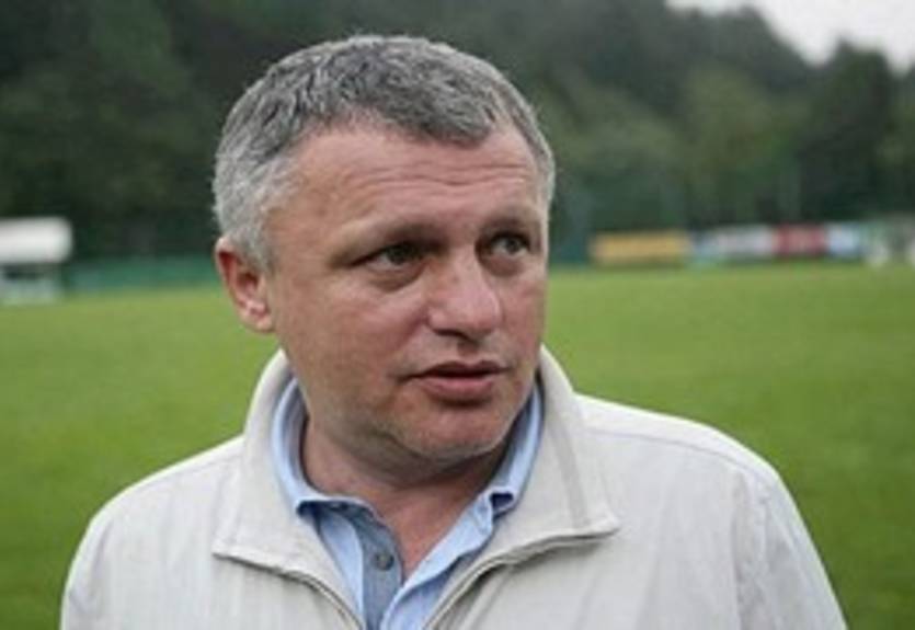 Игорь Суркис: "Газзаеву доверял, доверяю и буду доверять"
