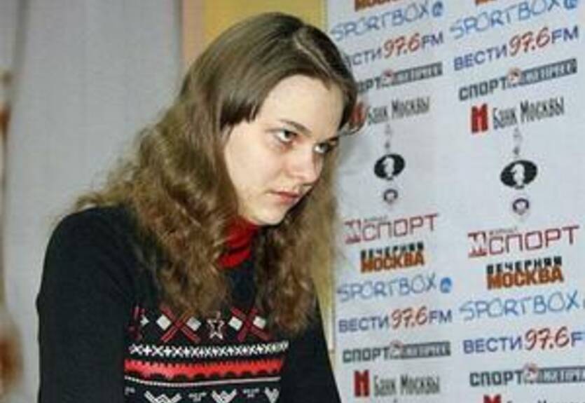 Украинка стала чемпионом мира по шахматам в составе Словении