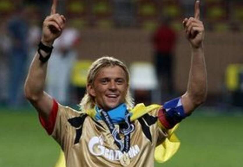 Бавария просит за Тимощука 5 миллионов евро