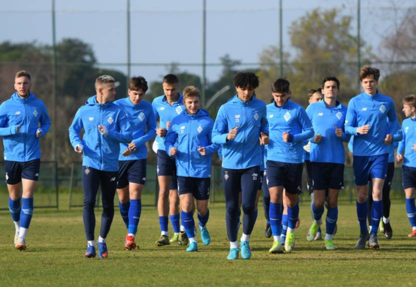 УЕФА перенес матч Динамо U-19 против Спортинга - источник (22.02.22)