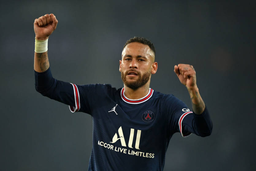 Неймар / Getty Images