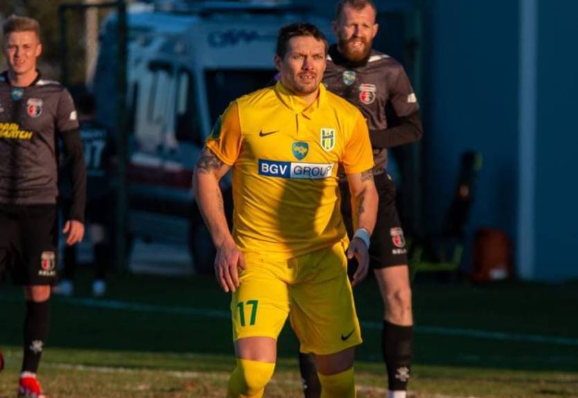 Усик посетил матч Лиги чемпионов Челси - Лилль