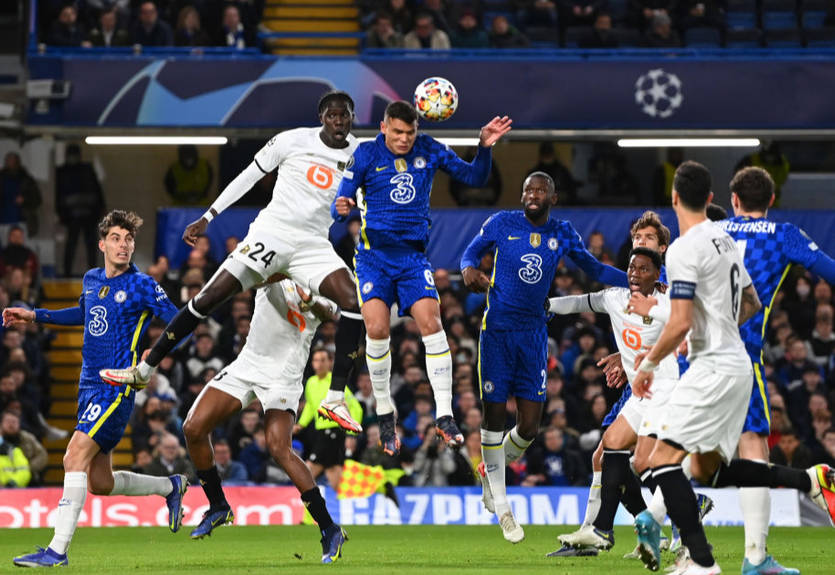 Челси - Лилль 2:0 Видео голов и обзор матча Лиги чемпионов Челси - Лилль 2:0 Видео голов и обзор матча Лиги чемпионов