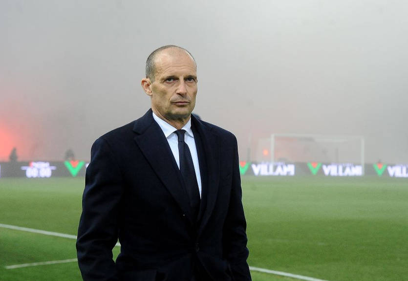 Аллегри: Ювентус совершил грубую ошибку при пропущенном голе