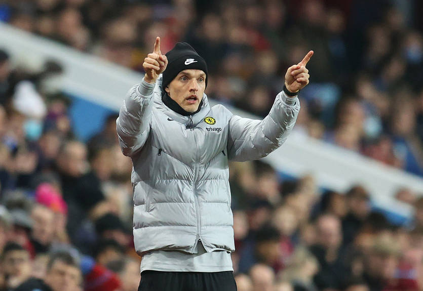 Тухель: Мы снова отыграли на ноль, и это заслуженно