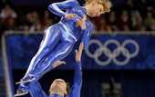 Фигурное катание. Россияне рассчитывают на украинку Волосожар на Играх в Сочи