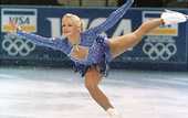 Американская фигуристка получила пять лет условно за наркотики