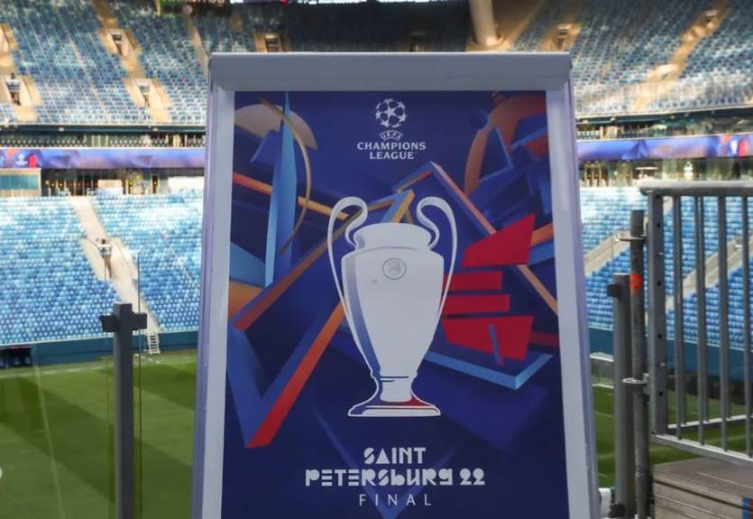 МИД Великобритании призвал английские клубы бойкотировать финал Лиги чемпионов в России